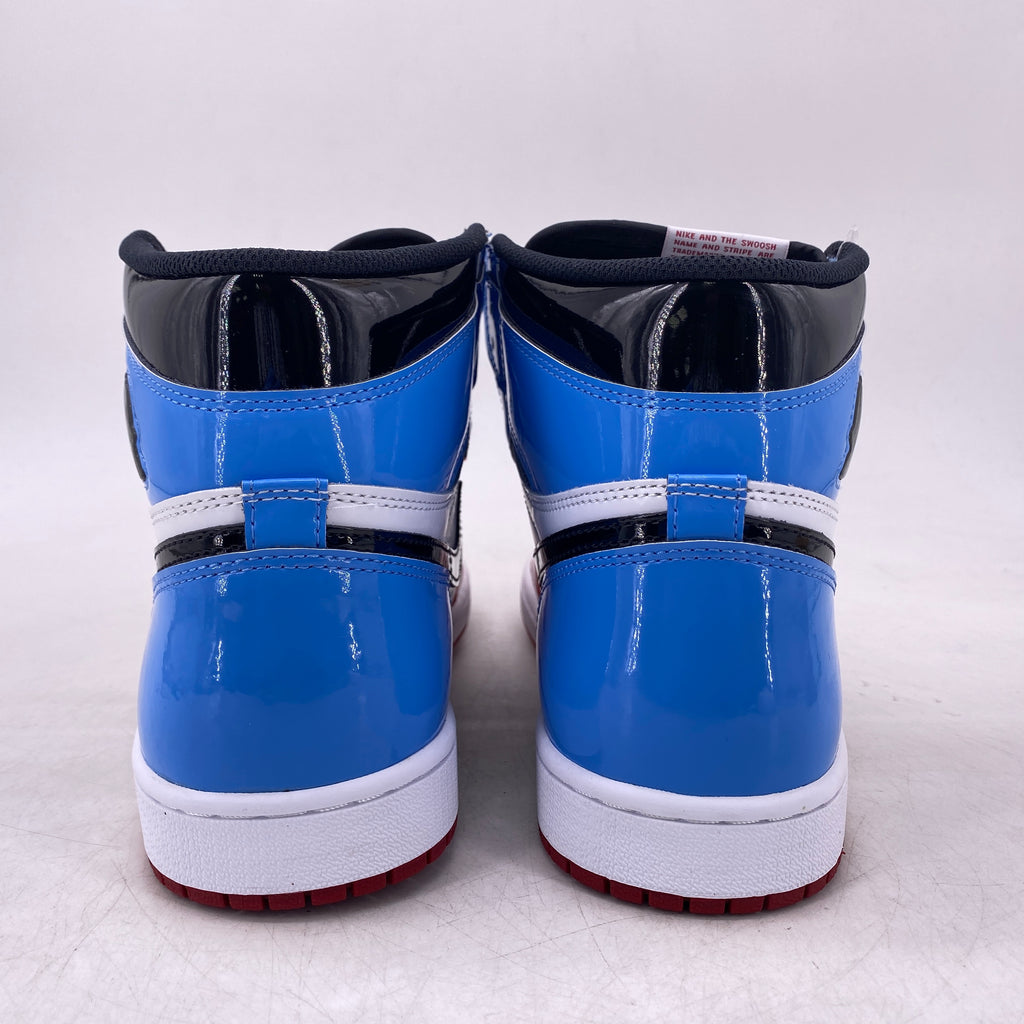 Air Jordan 1 Retro High OG "Unc To Chicago" 2019 New Size 10.5