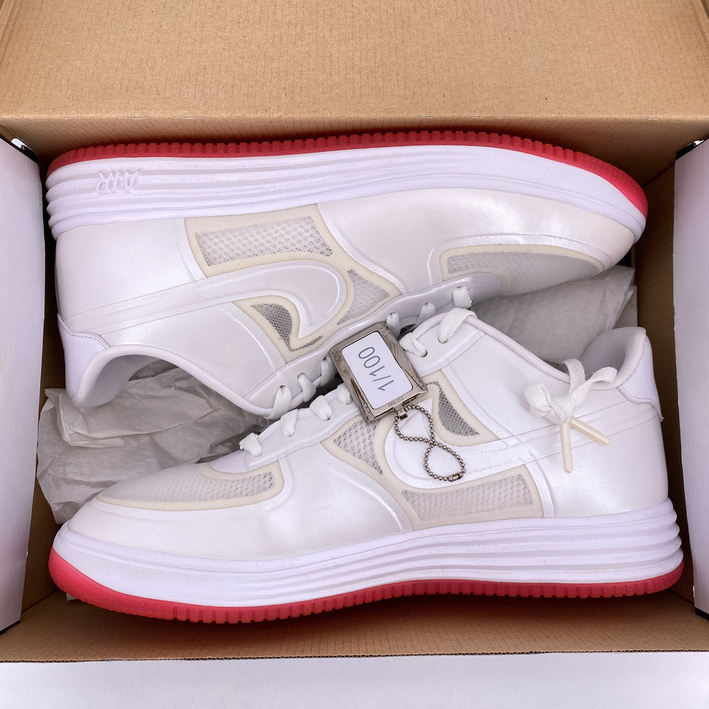 Nike Lunar Force 1 "Easter" 2013 Used Size 10