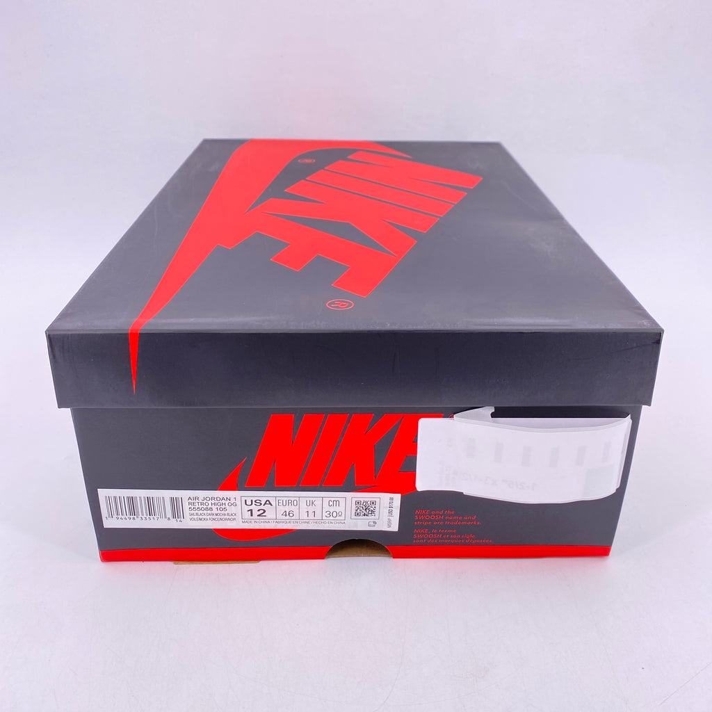 Air Jordan 1 Retro High OG "Dark Mocha" 2020 New Size 12