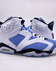 Air Jordan 6 Retro "Unc" 2022 New Size 11