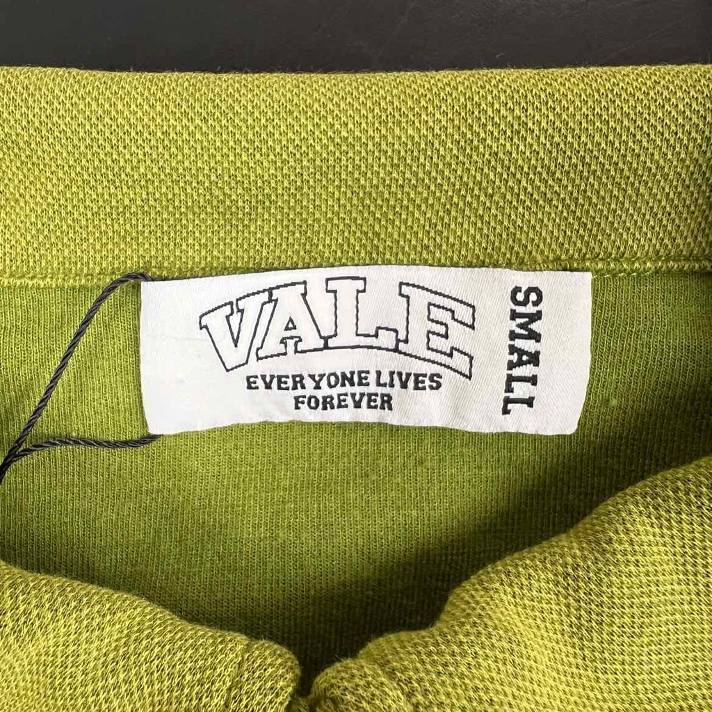 Vale Polo "CAMEL RUGBY" Olive New Size S