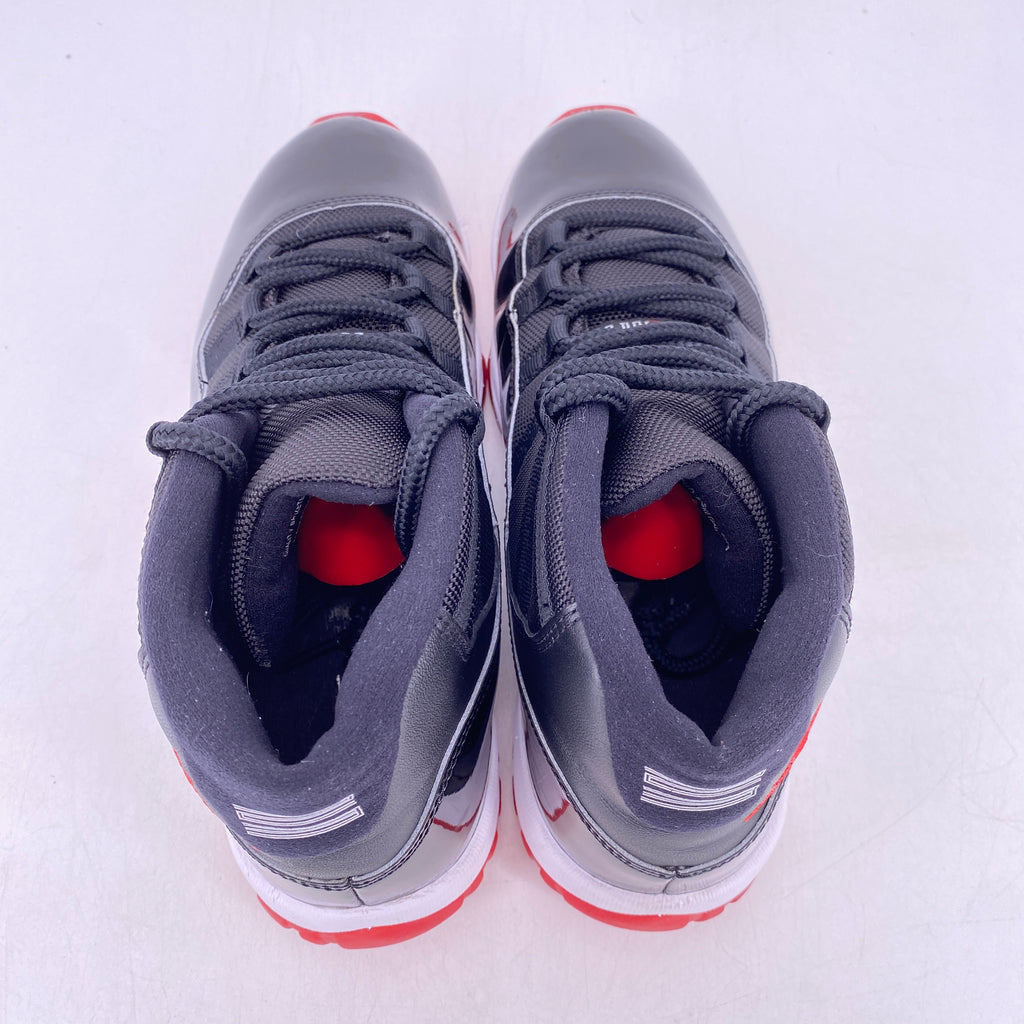 Air Jordan 11 Retro "Playoff" 2019 Used Size 9.5