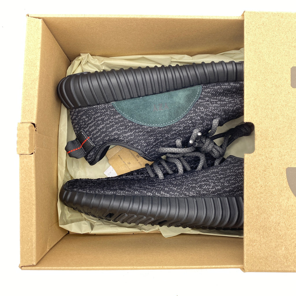 Yeezy 350 "Pirate Black" 2023 New Size 9