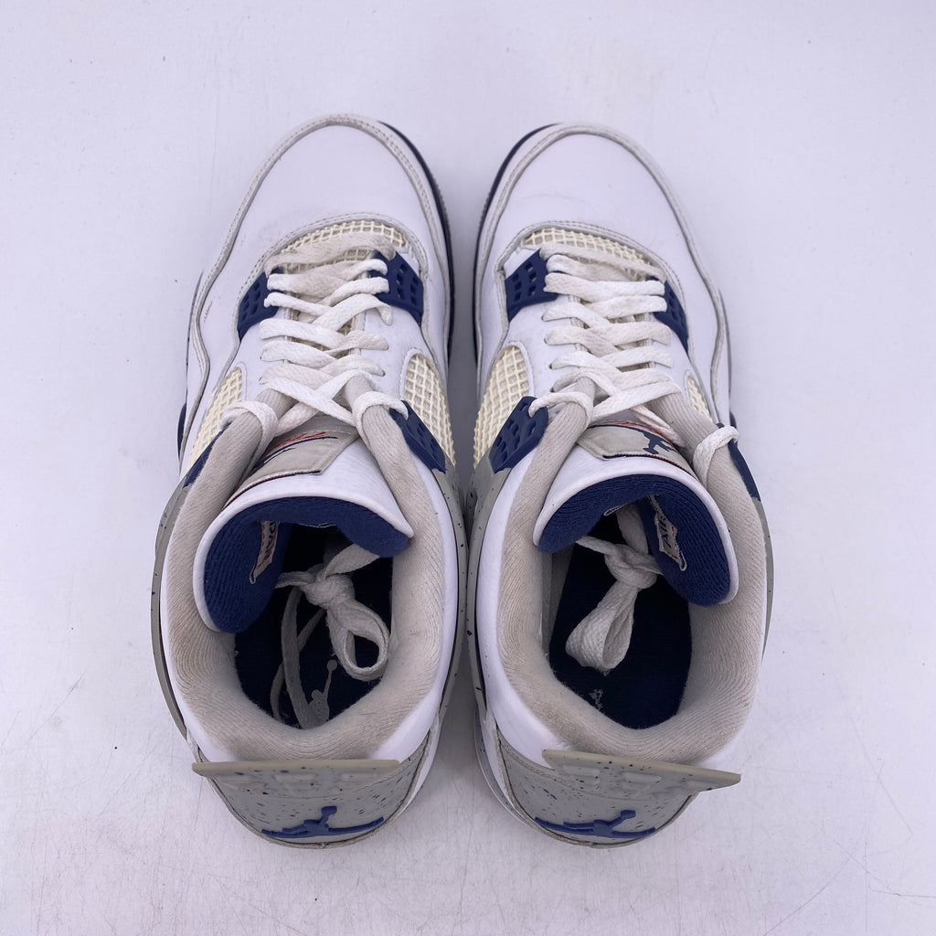 Air Jordan 4 Retro "Midnight Navy" 2022 Used Size 11