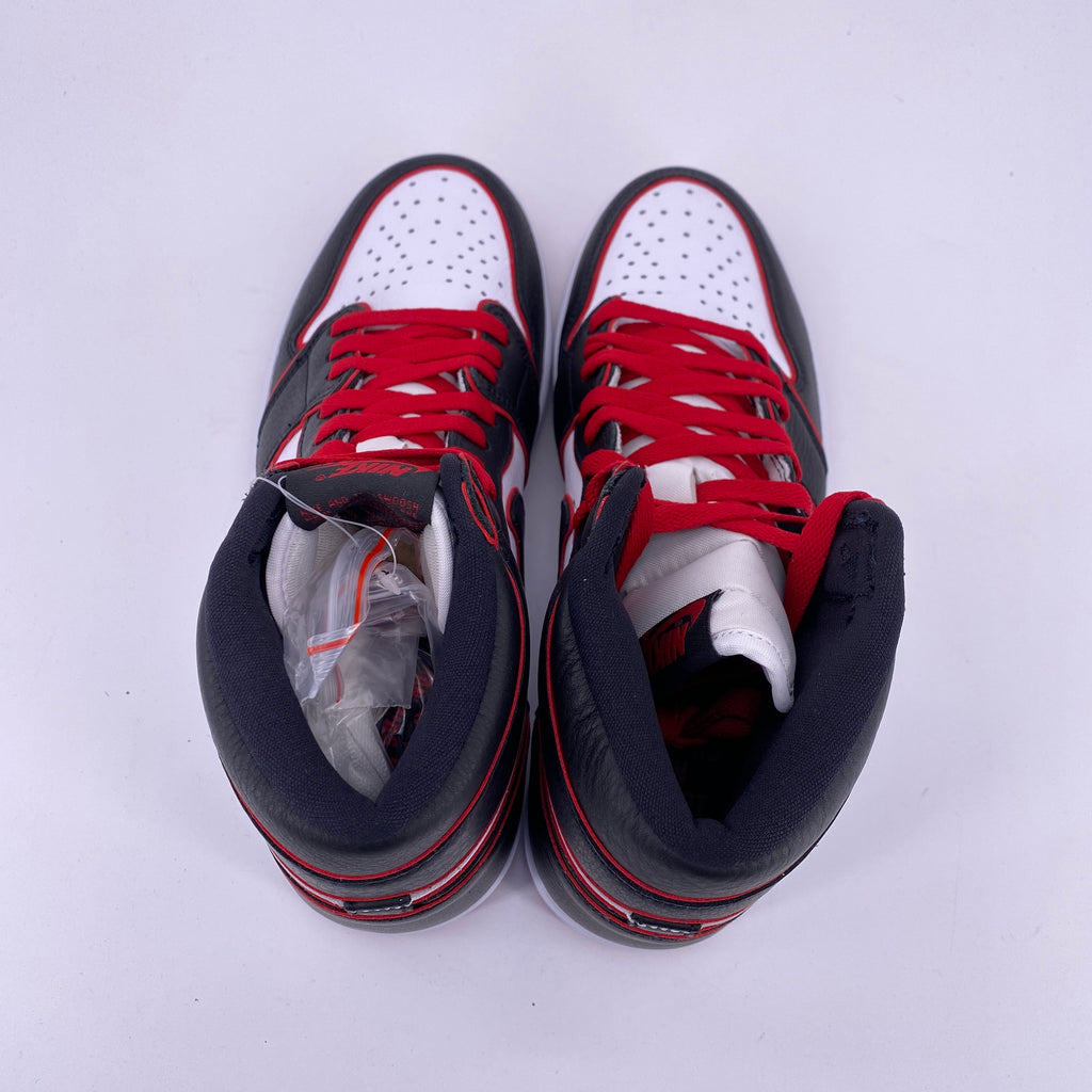 Air Jordan 1 Retro High OG "Bloodline" 2019 New Size 8.5