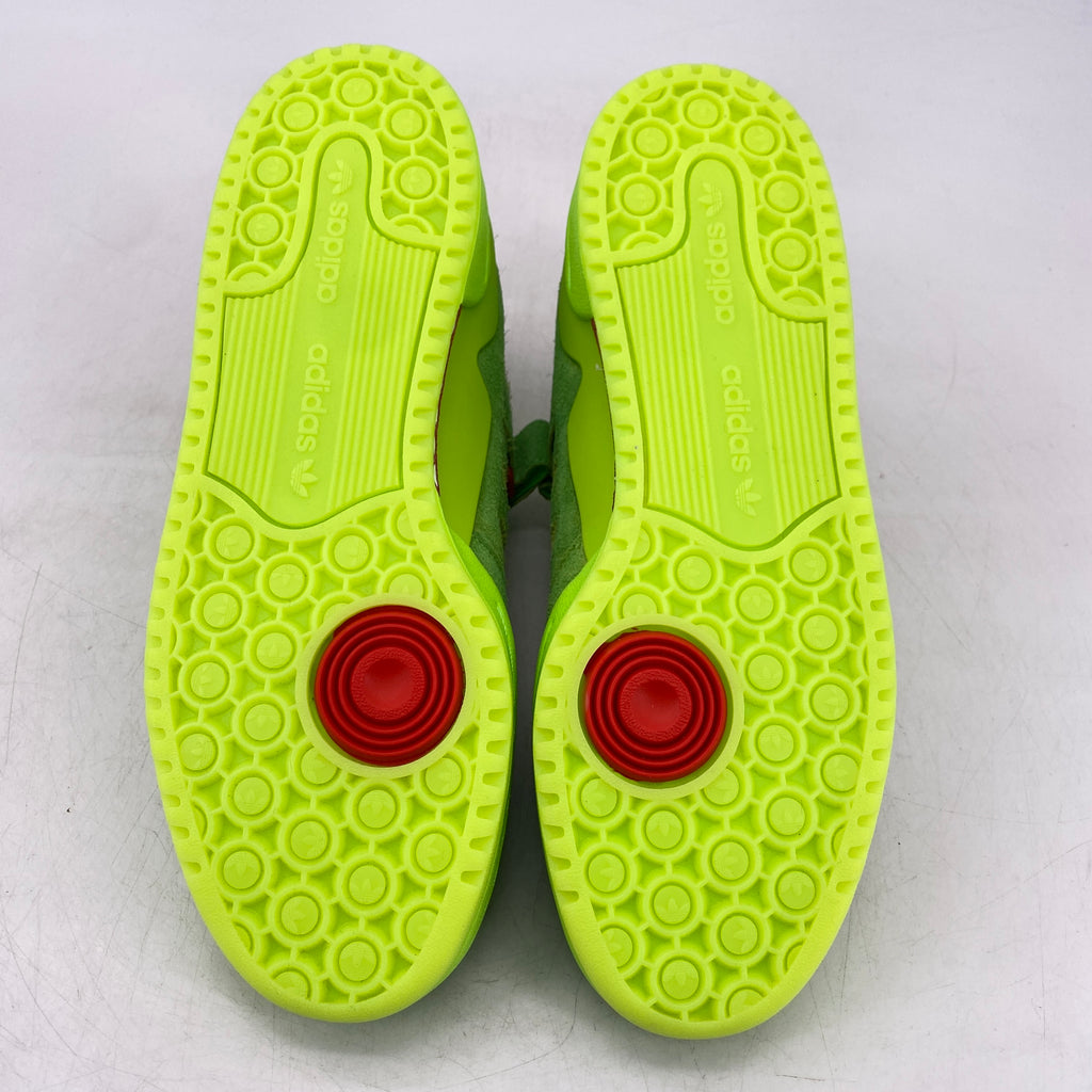 Adidas Forum Low "The Grinch" 2022 New Size 9