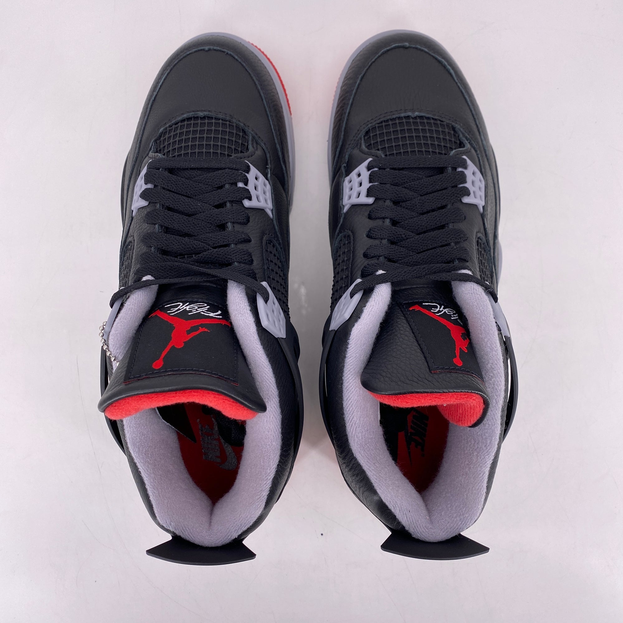 Air Jordan 4 Retro &quot;Bred Reimagined&quot; 2024 New Size 10