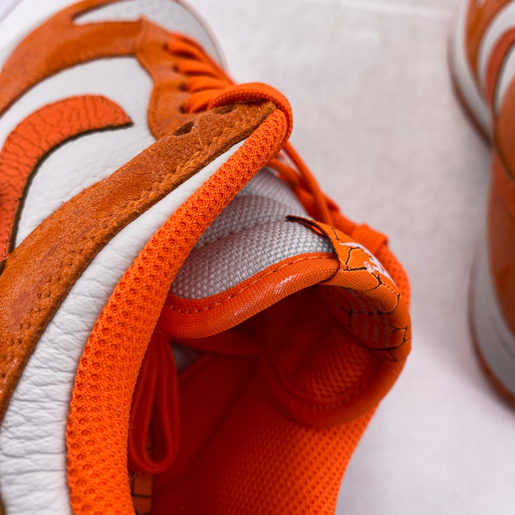 Nike (W) Dunk Low "Cracked Orange" 2023 New Size 10W