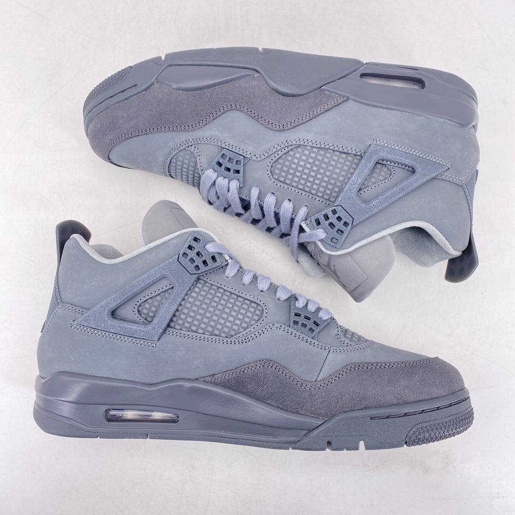 Air Jordan 4 Retro "Wet Cement" 2024 New Size 11.5