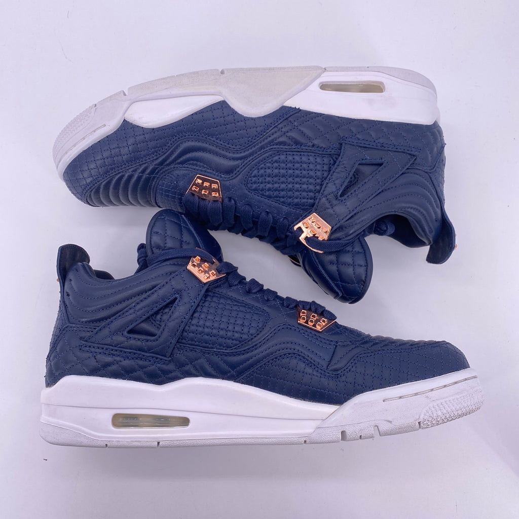 Air Jordan 4 Retro "Obsidian" 2016 Used Size 10