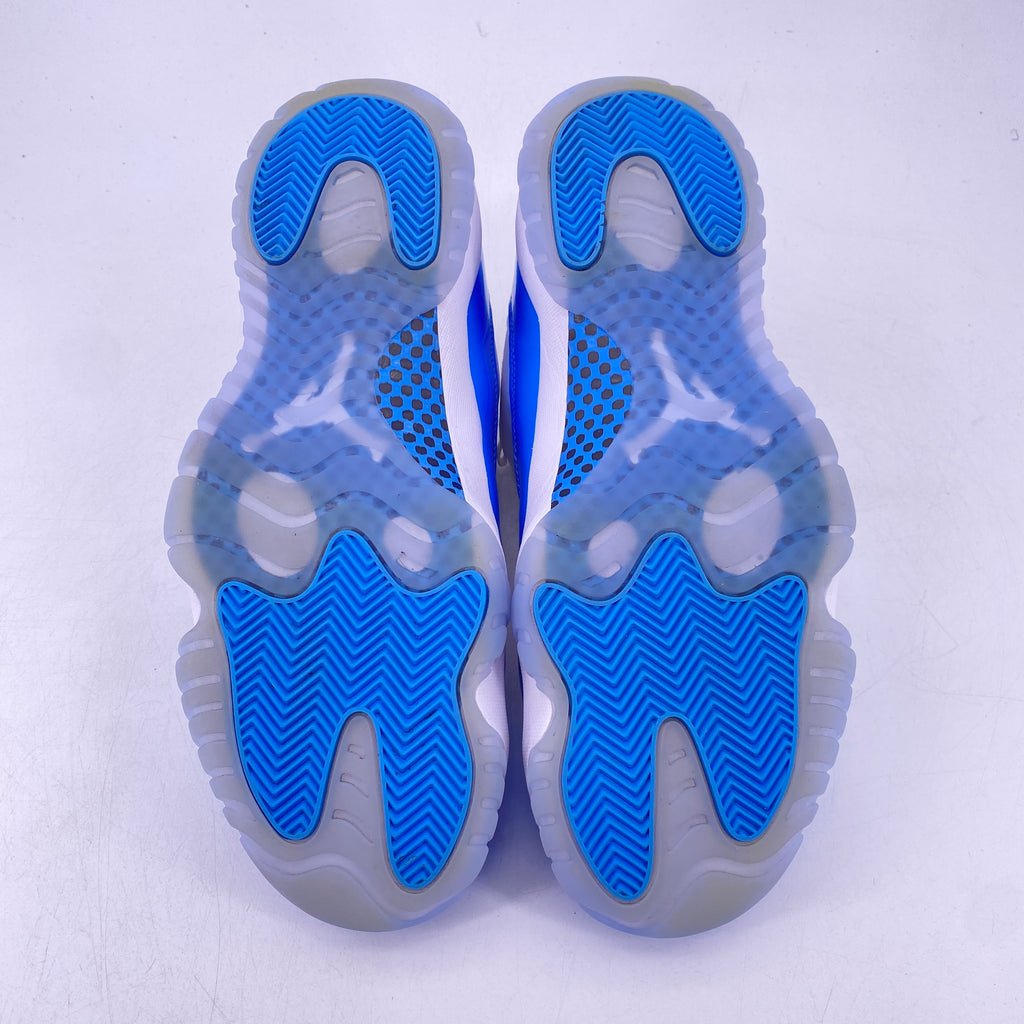 Air Jordan 11 Retro Low "University Blue" 2026 Used Size 11.5