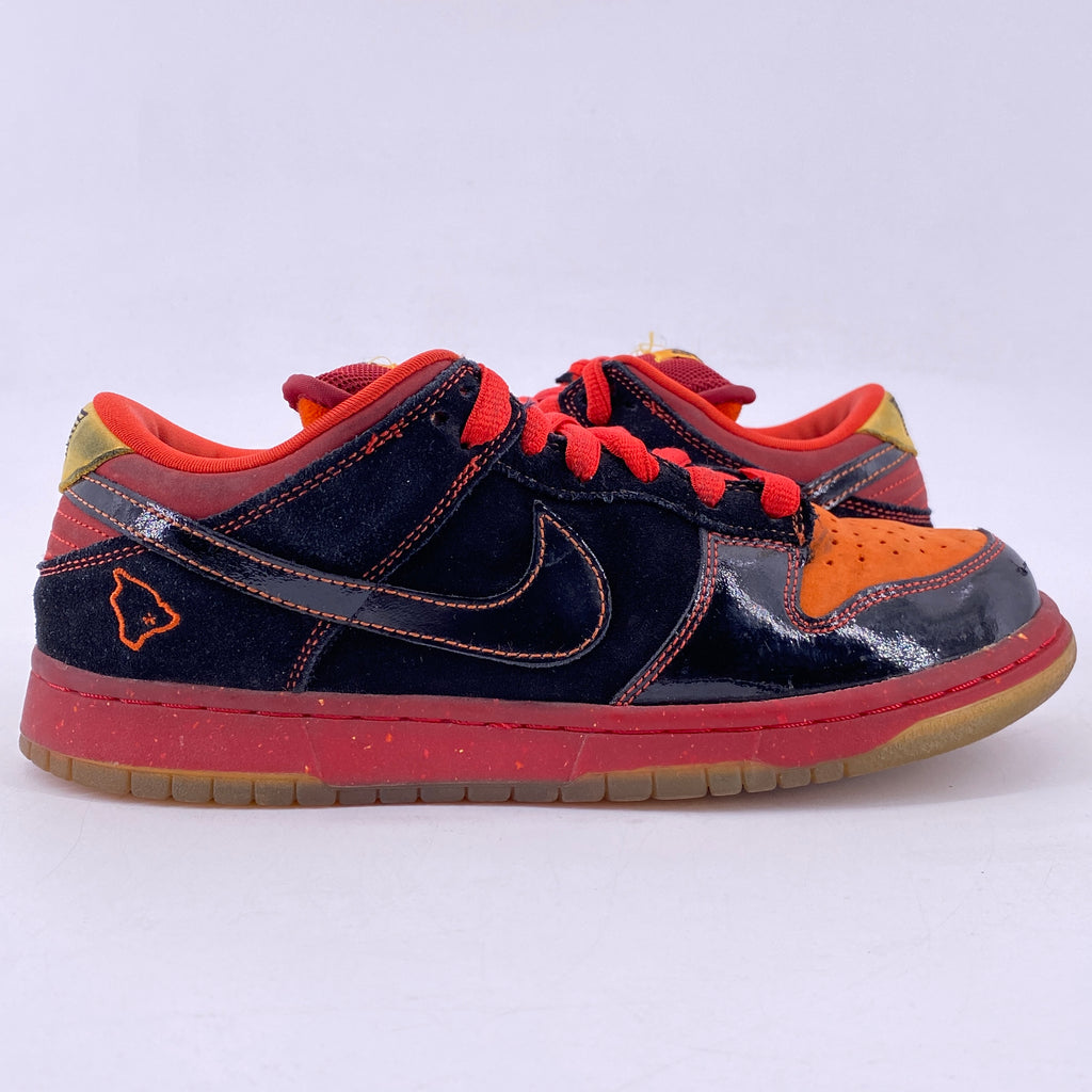 Nike Dunk Low PRM SB "HAWAII" 2005 Used Size 8