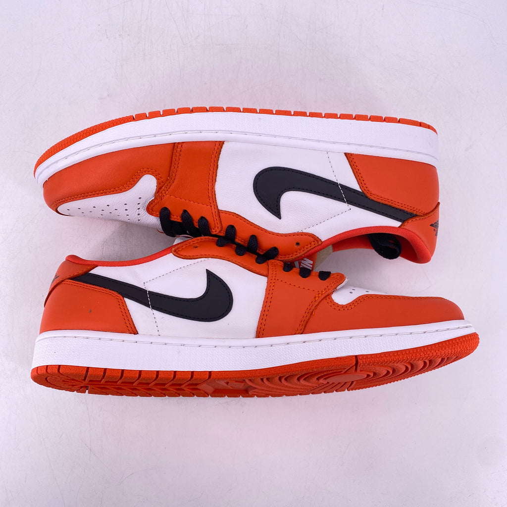 Air Jordan 1 Low "Starfish" 2021 New Size 11.5