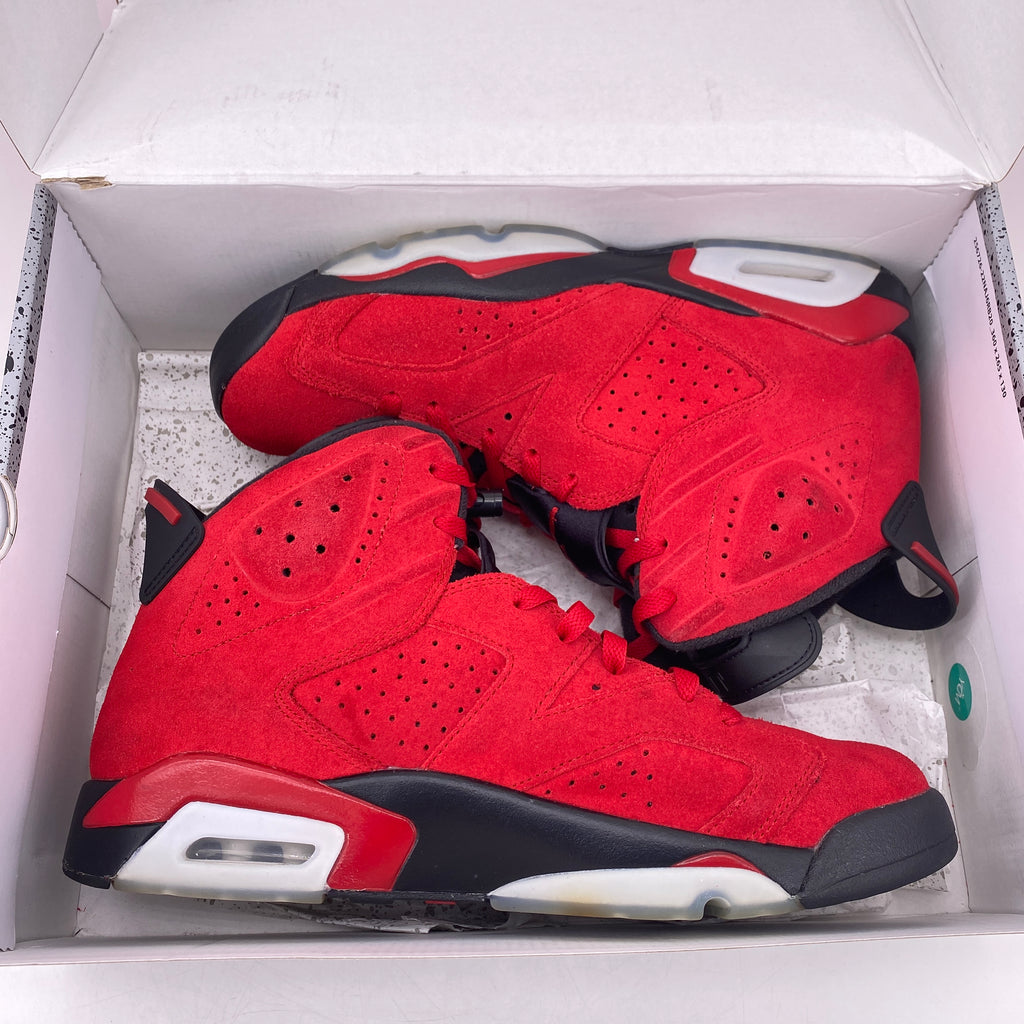Air Jordan 6 Retro "Toro Bravo" 2023 Used Size 11