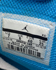 Air Jordan 1 Retro High OG "Off White Unc" 2018 Used Size 7