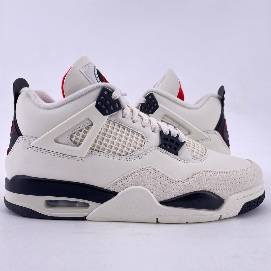 Air Jordan 4 Retro "Flight Club" 2026 New Size 9.5
