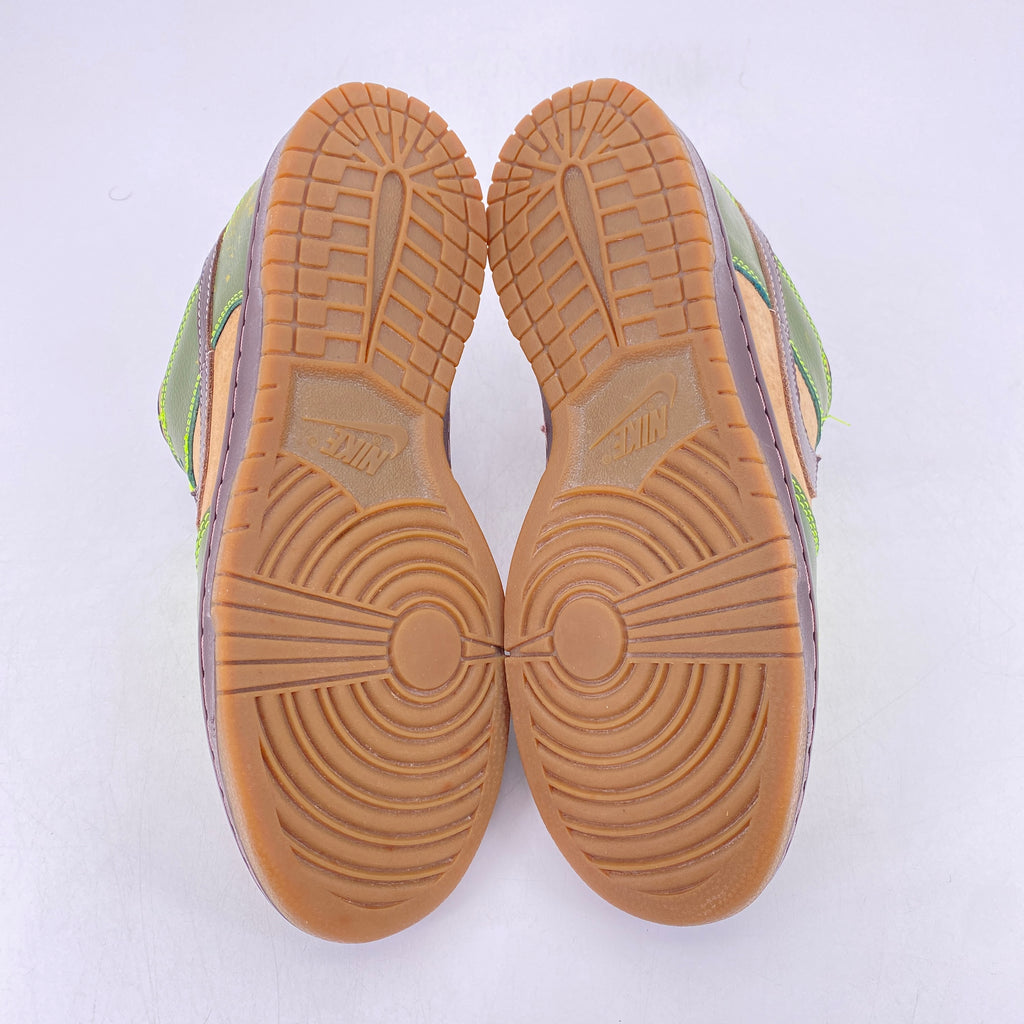 Nike SB Dunk Low "Jedi" 2004 Used Size 9.5