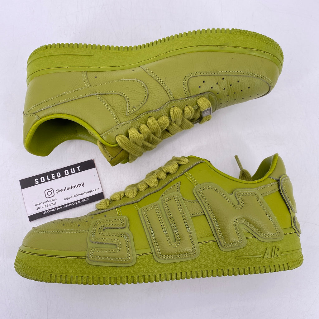 Nike Air Force 1 Low "Cpfm Moss" 2024 Used Size 8.5