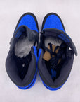 Air Jordan 1 Retro High OG "Royal Reimagined" 2024 New Size 11.5