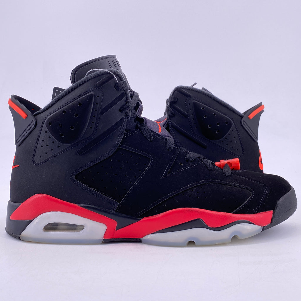 Air Jordan 6 Retro "Infrared Salesman" 2026 Used Size 11