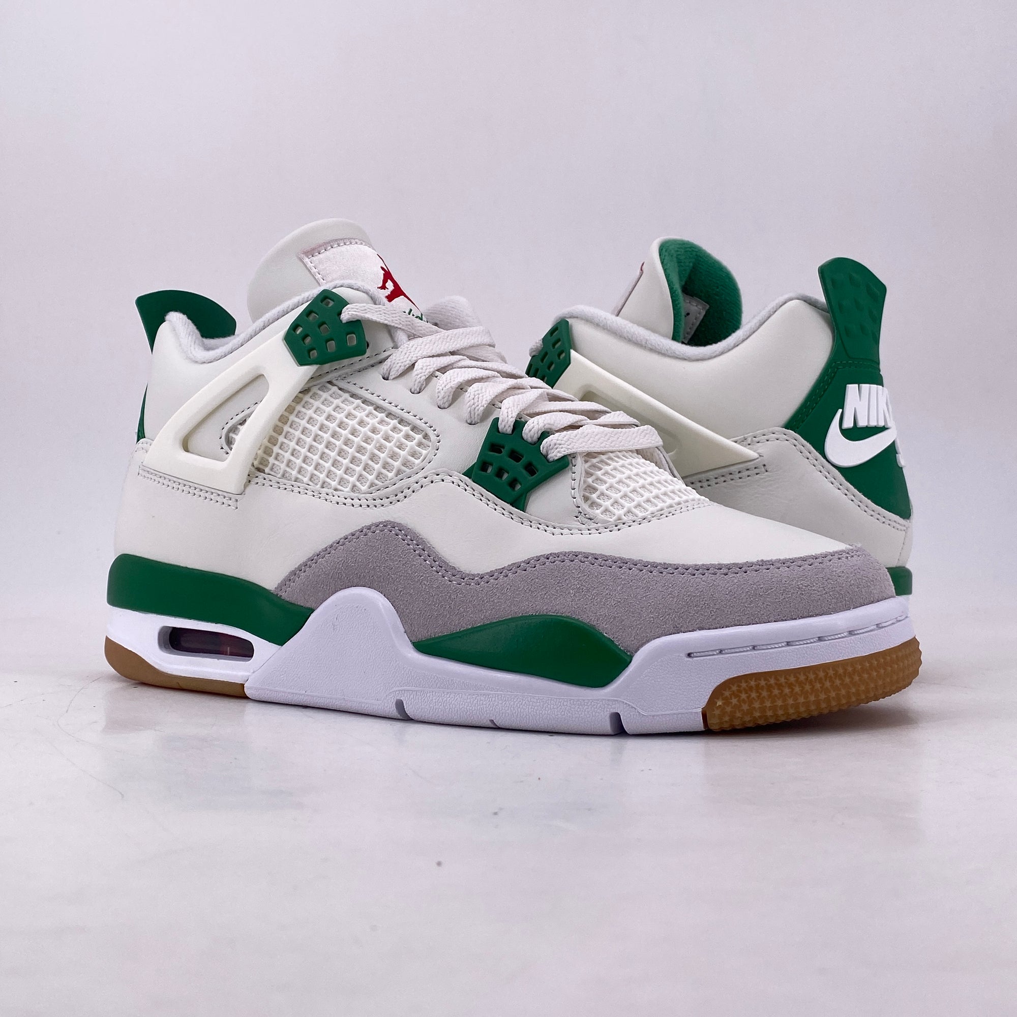 Air Jordan 4 Retro &quot;Pine Green&quot; 2023 New Size 9