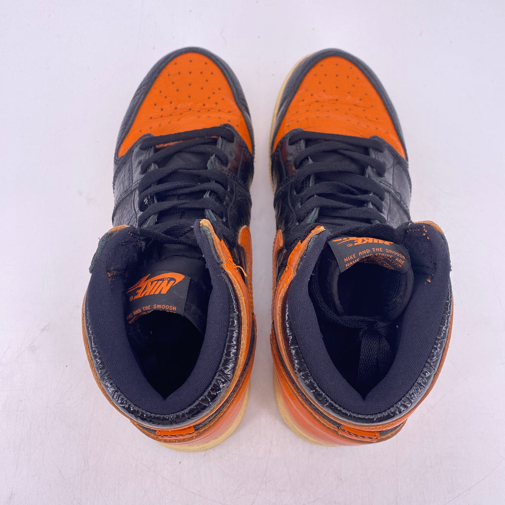 Air Jordan (GS) 1 Retro High OG "Shattered 3.0" 2019 Used Size 7Y