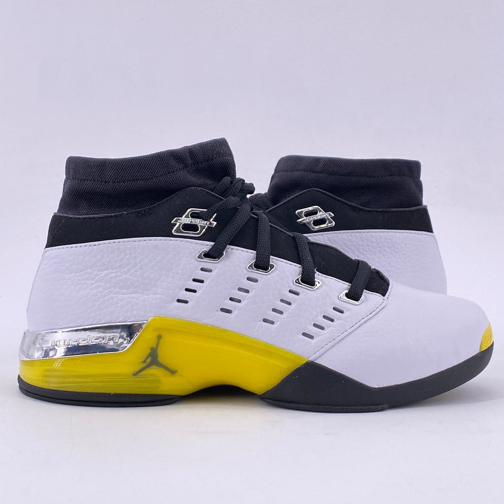 Air Jordan 17 Retro "Lightning" 2024 New Size 8.5