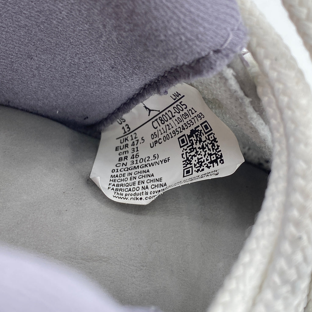 Air Jordan 11 Retro "Cool Grey" 2021 Used Size 13
