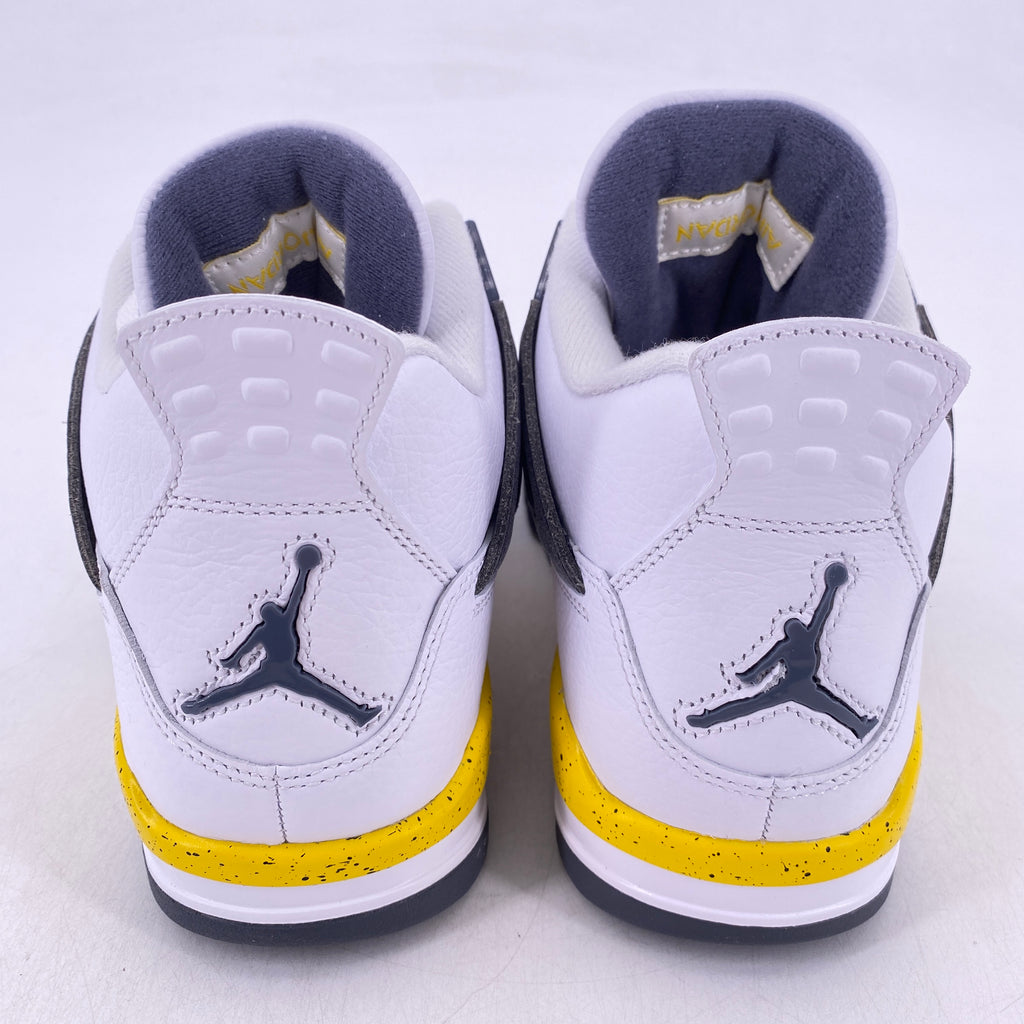 Air Jordan 4 Retro "Tour Yellow" 2026 New Size 8.5