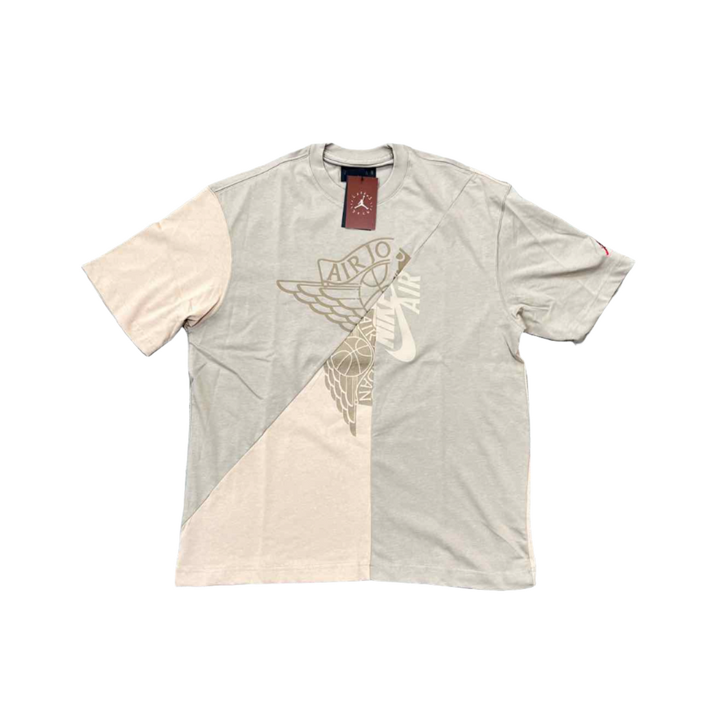☆ AIR JORDAN x Cactus Jack by Travis Scott コラボTシャツ ☆ Travis Scott T-Shirt 