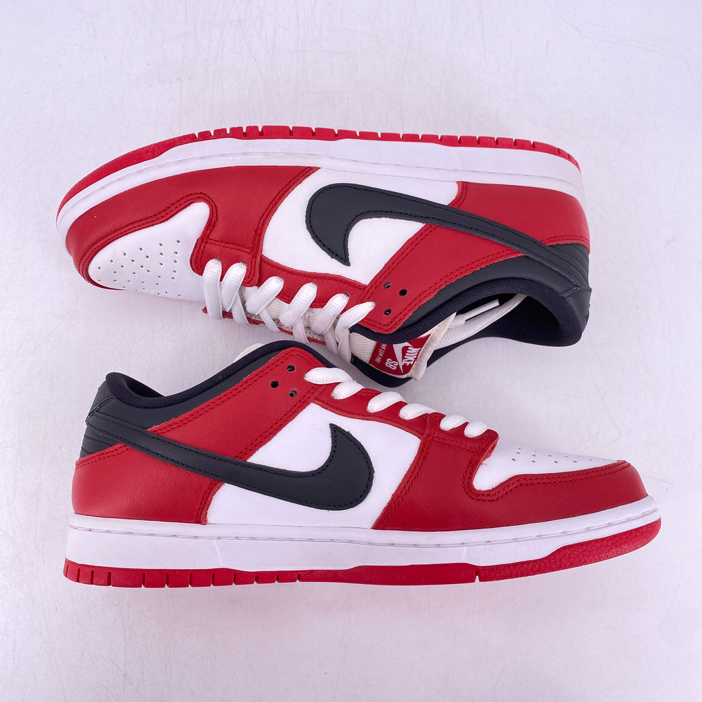 Nike SB Dunk Low "J Pack Chicago" 2020 Used Size 8.5