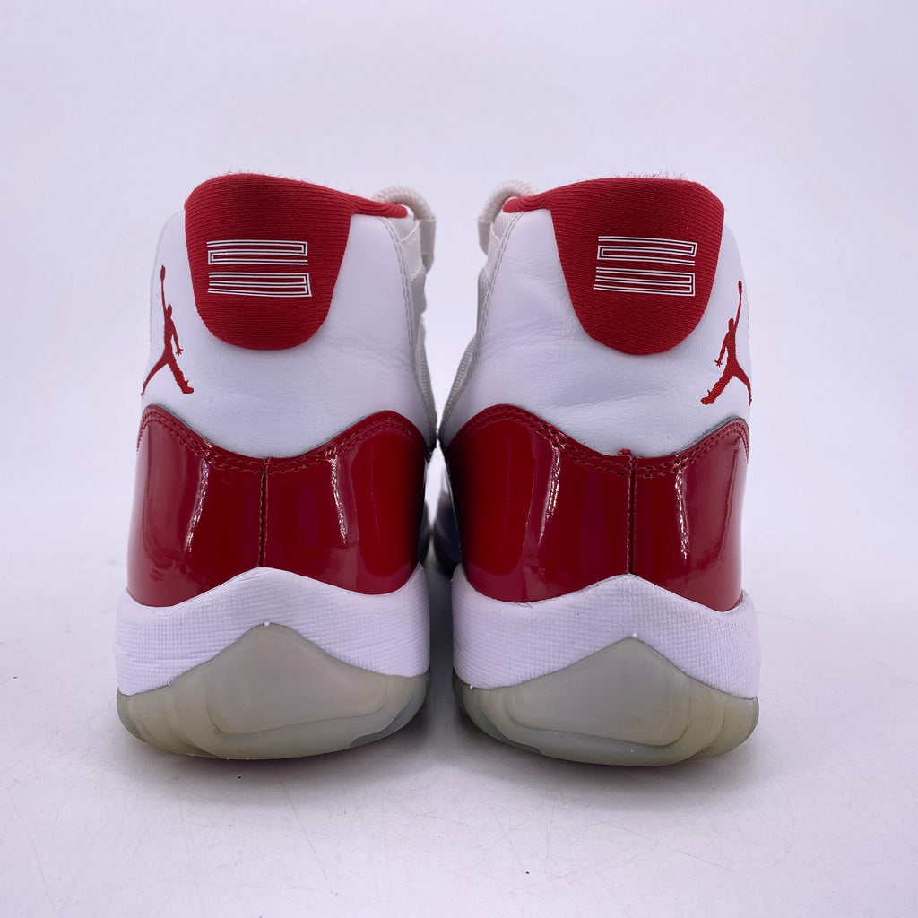 Air Jordan 11 Retro "Cherry" 2022 Used Size 10