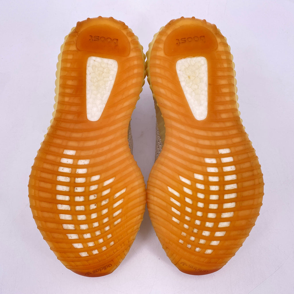 Yeezy 350 v2 "Citrin" 2019 Used Size 7