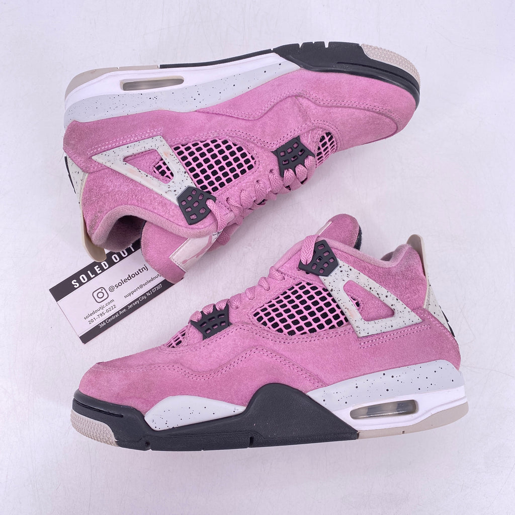 Air Jordan (W) 4 Retro "Orchid" 2024 Used Size 7W