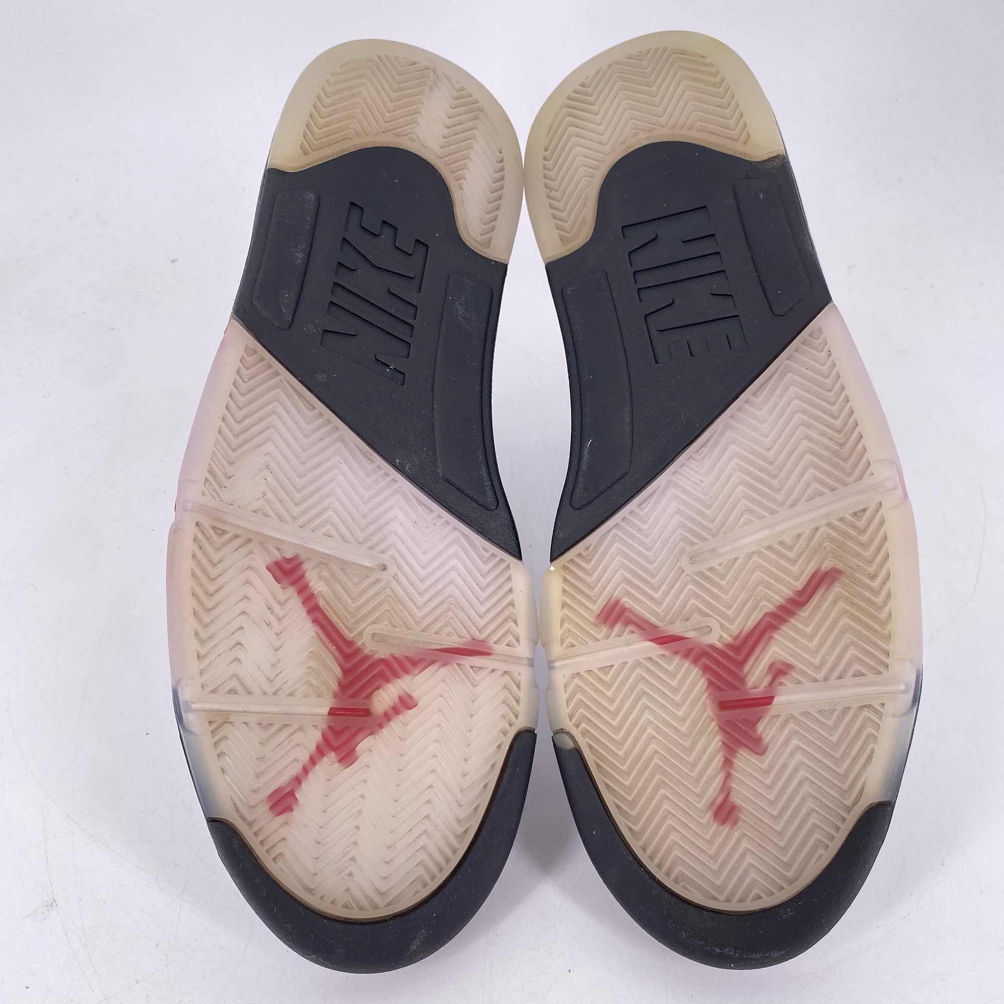 Air Jordan 5 Retro &quot;Fire Red&quot; 2020 Used Size 10
