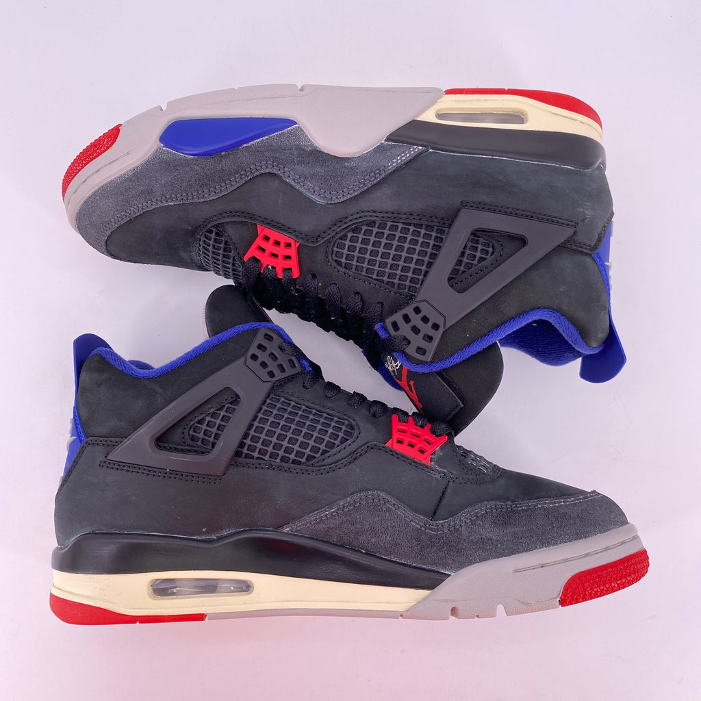 Air Jordan 4 Retro "Rare Air" 2025 Used Size 10