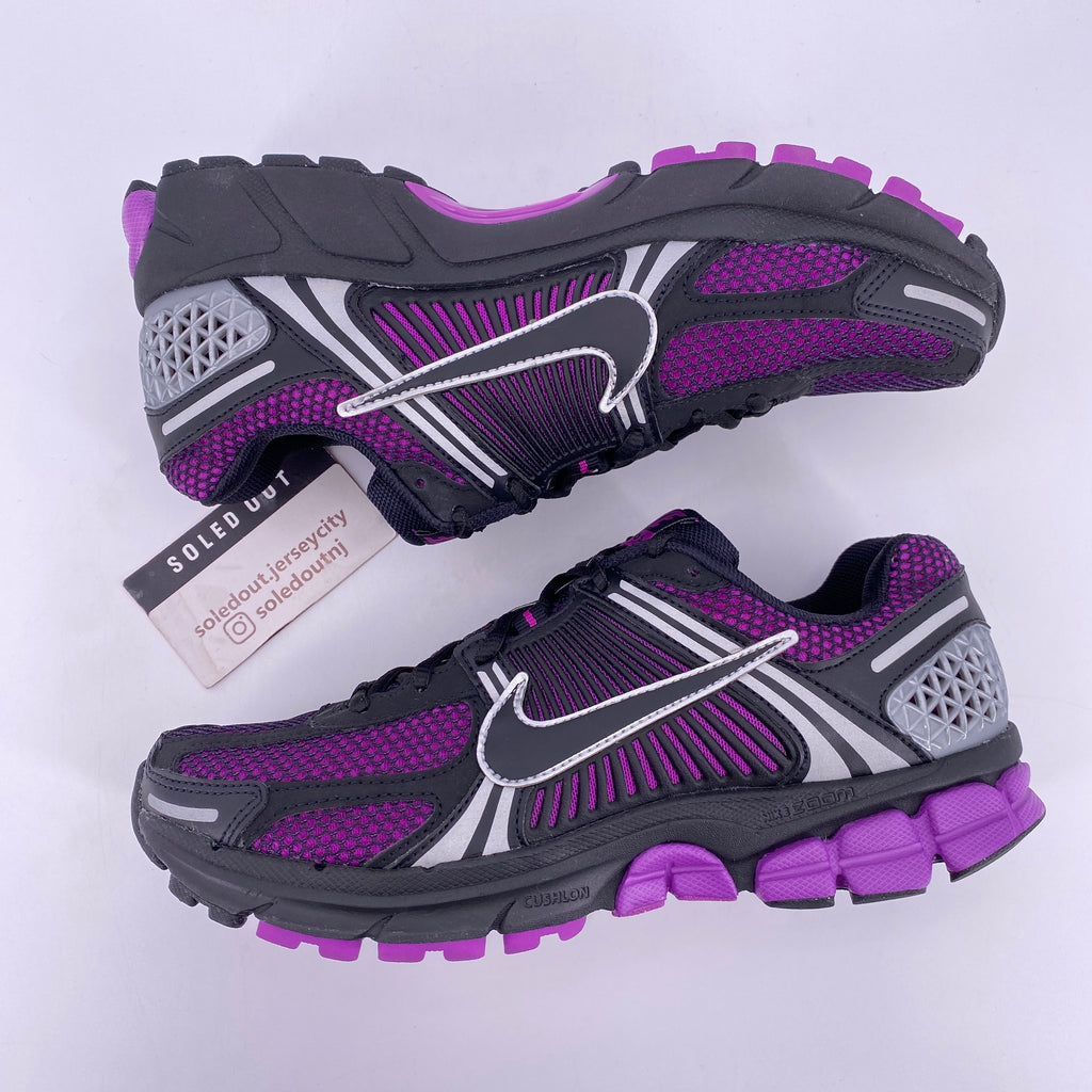 Nike Zoom Vomero 5 "Black Vivid Purple" 2024 New Size 8