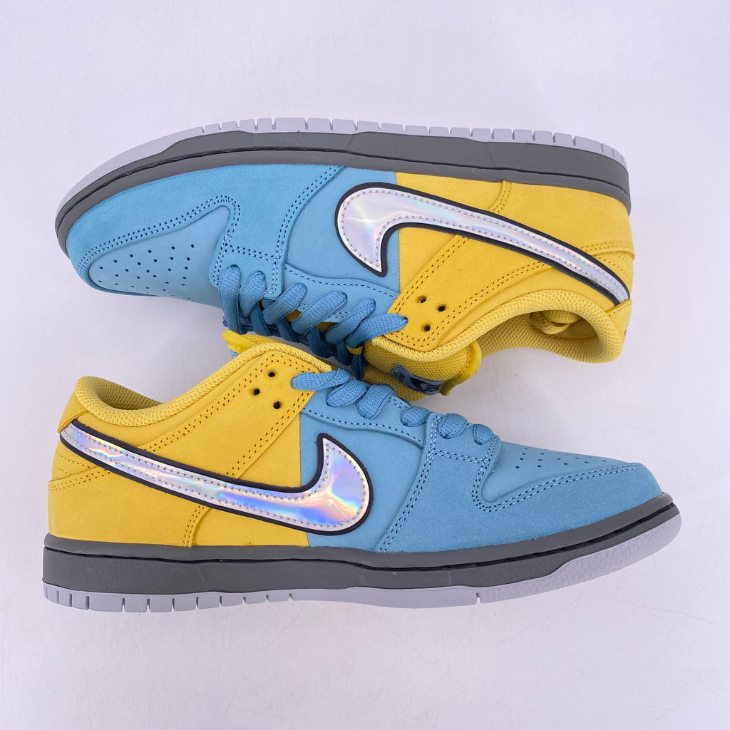 Nike SB Dunk Low "Lightning Denim Turqoise" 2026 New Size 8
