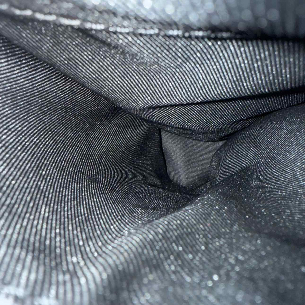 Louis Vuitton Backpack "CHRISTOPHER EMPREINTE" Used Black Size MM