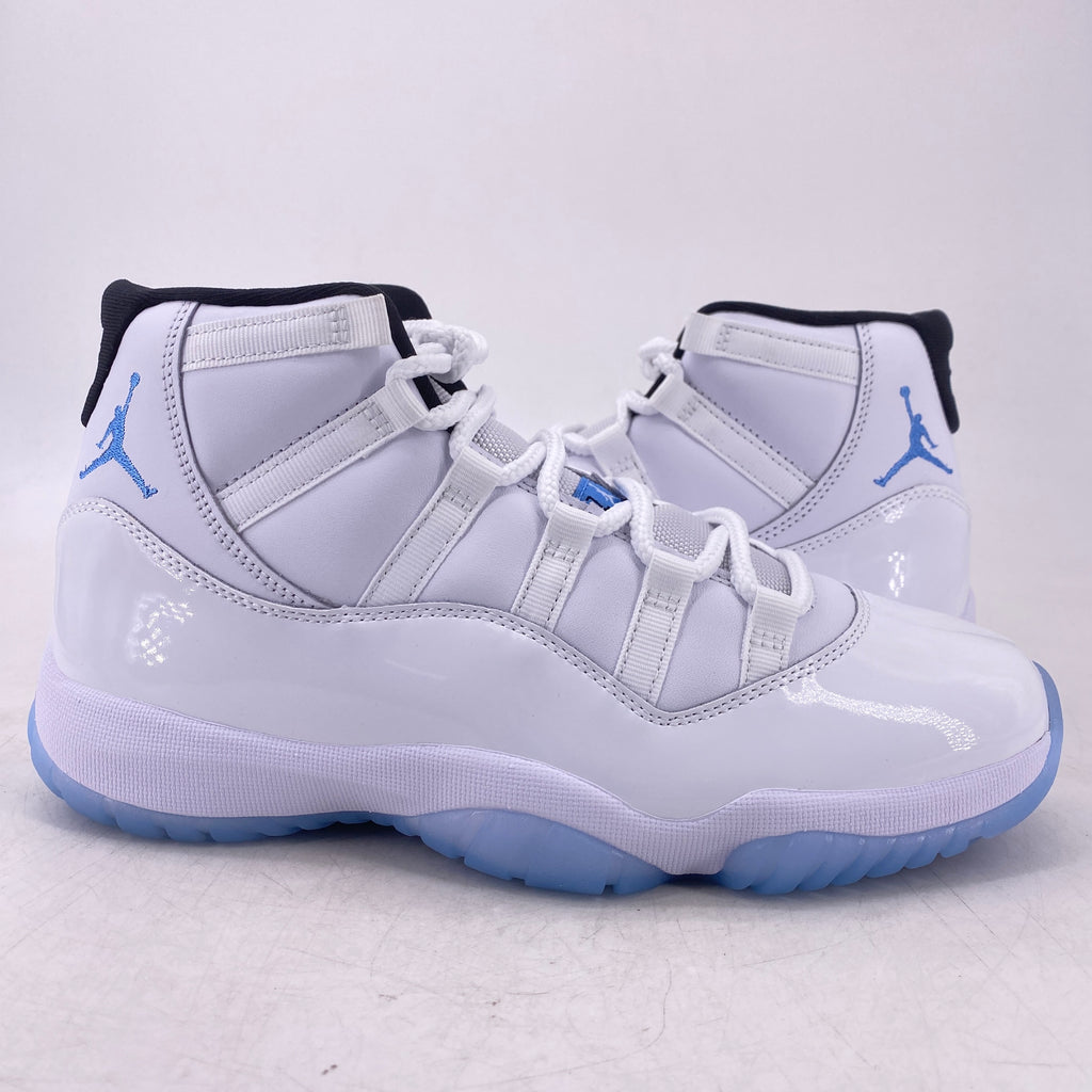 Air Jordan 11 Retro "Legend Blue" 2024 New Size 8