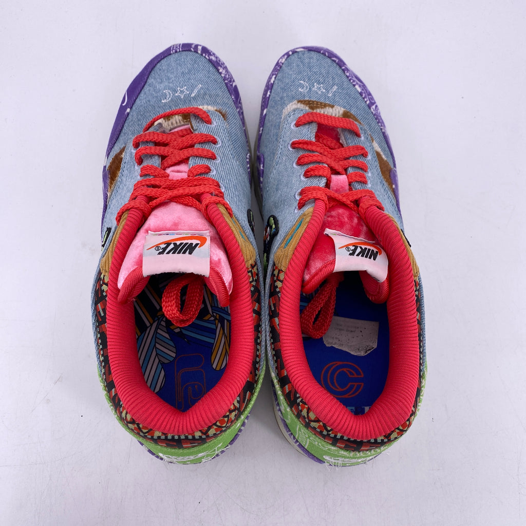 Nike Air Max 1 SP "Concepts Far Out" 2022 Used Size 10.5