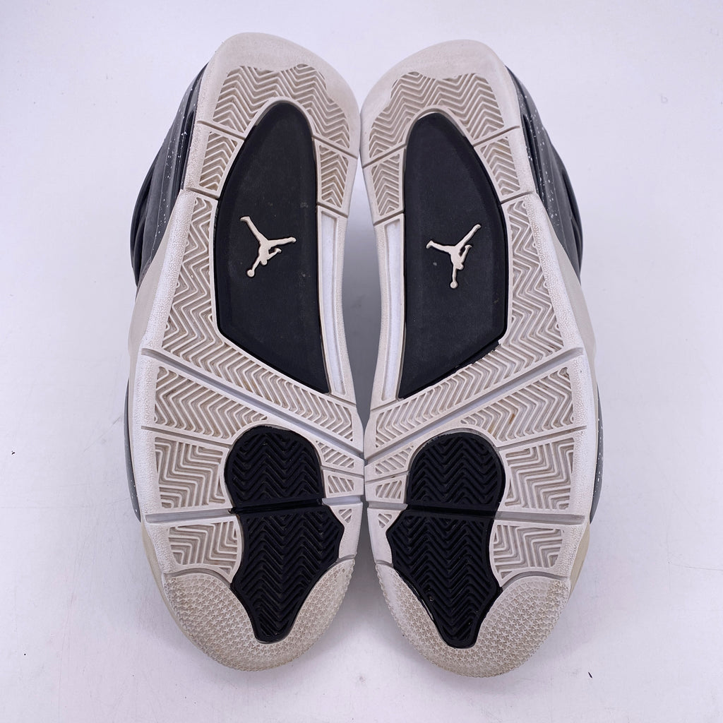 Air Jordan 4 Retro "Fear Pack" 2013 Used Size 12