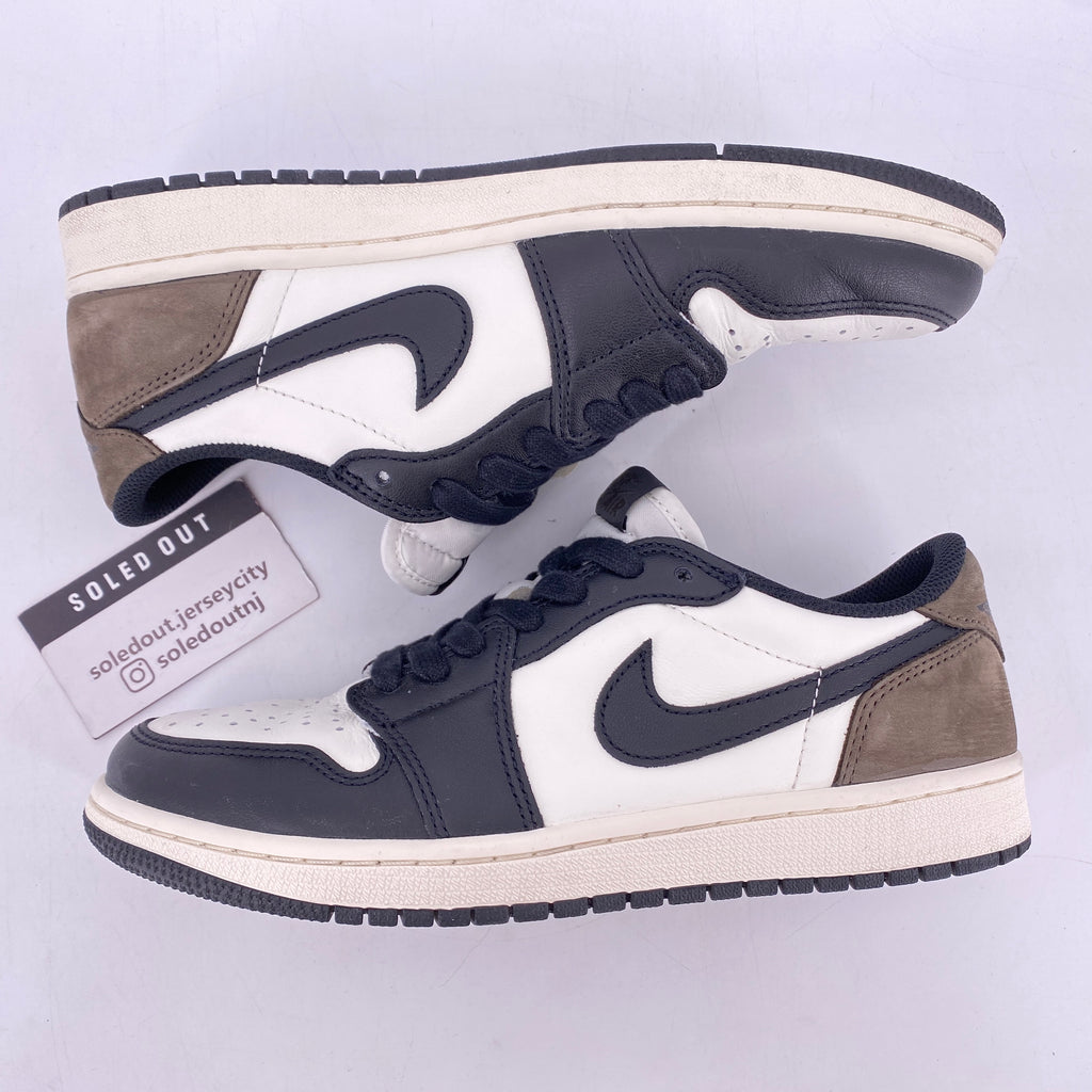 Air Jordan 1 Retro Low "Mocha" 2024 Used Size 8.5