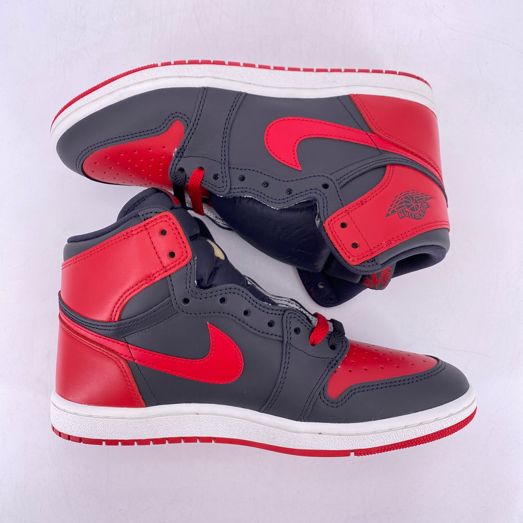 Air Jordan 1 HI 85' "Bred" 2025 New Size 9.5