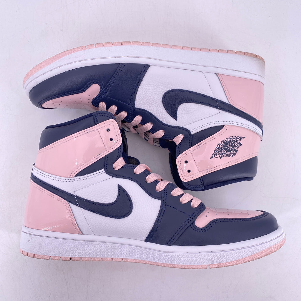 Air Jordan (W) 1 Retro High OG "Atmosphere" 2021 Used Size 10.5W