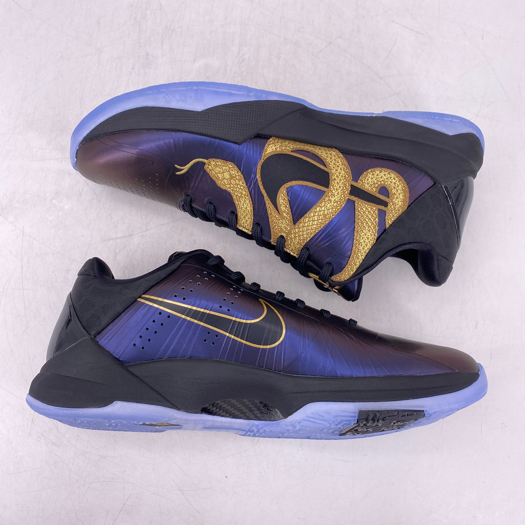 Nike Kobe 5 Protro "Eggplant" 2025 New Size 9.5