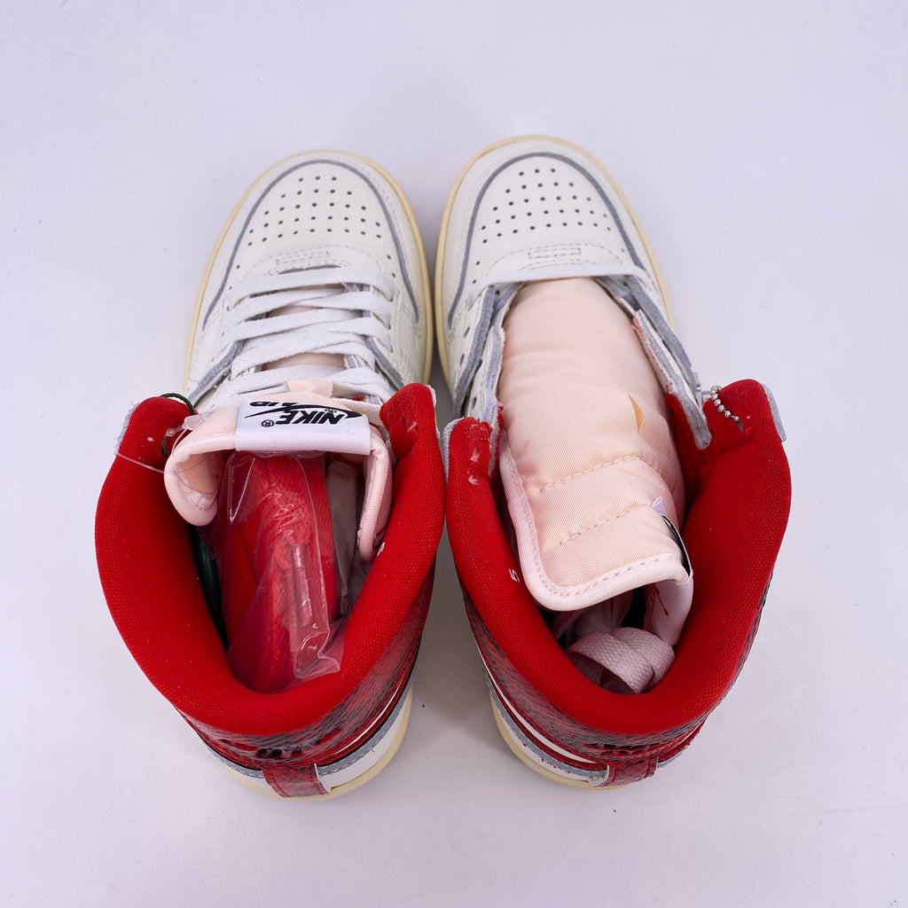 Air Jordan Air Ship PE SP "Awake Ny" 2024 New Size 5