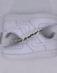 Nike Air Force 1 Low "White" 2021 New Size 11