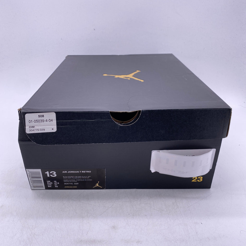 Air Jordan 7 Retro "Marvin The Martian" 2015 New Size 13