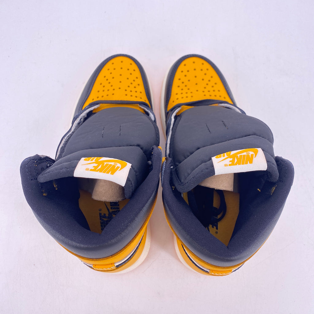Air Jordan 1 Retro High "TAXI" 2022 New Size 4